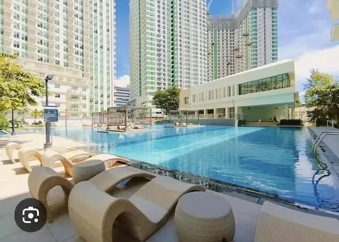 アパート 2 Bedroom Unit- Avida Towers Riala, It Park - Villahermia Staycation