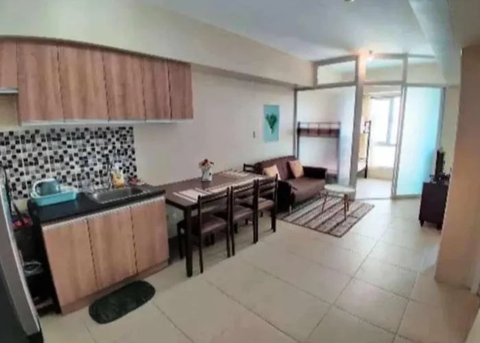 2 Bedroom Unit- Avida Towers Riala, It Park - Villahermia Staycation