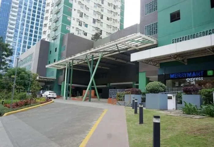 アパート 2 Bedroom Unit- Avida Towers Riala, It Park - Villahermia Staycation