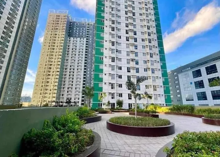 アパート 2 Bedroom Unit- Avida Towers Riala, It Park - Villahermia Staycation セブ市