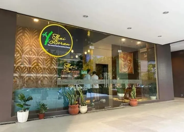 2 Bedroom Unit- Avida Towers Riala, It Park - Villahermia Staycation セブ市