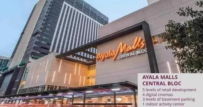 アパート 2 Bedroom Unit- Avida Towers Riala, It Park - Villahermia Staycation