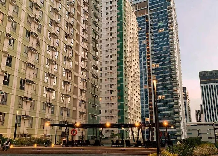 2 Bedroom Unit- Avida Towers Riala, It Park - Villahermia Staycation
