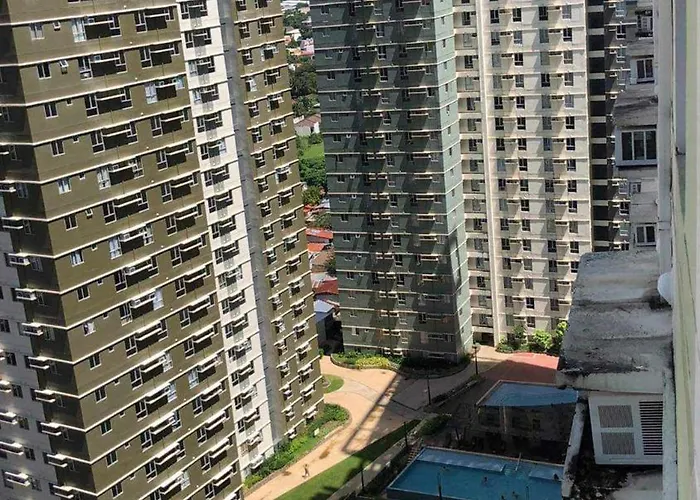 アパート 2 Bedroom Unit- Avida Towers Riala, It Park - Villahermia Staycation