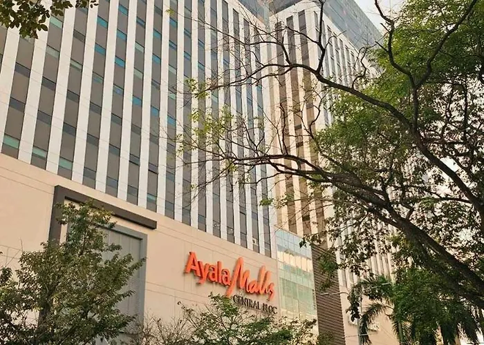 2 Bedroom Unit- Avida Towers Riala, It Park - Villahermia Staycation アパート セブ市