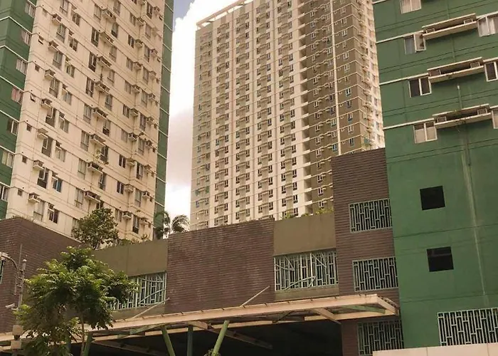 アパート 2 Bedroom Unit- Avida Towers Riala, It Park - Villahermia Staycation *