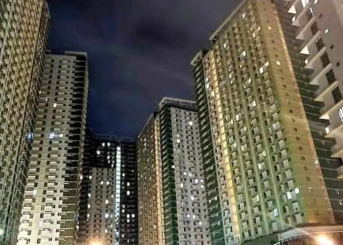 2 Bedroom Unit- Avida Towers Riala, It Park - Villahermia Staycation アパート セブ市
