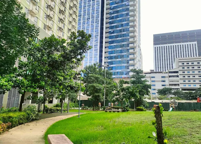 2 Bedroom Unit- Avida Towers Riala, It Park - Villahermia Staycation アパート *