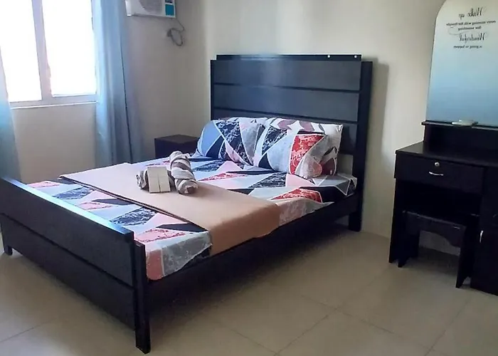 2 Bedroom Unit- Avida Towers Riala, It Park - Villahermia Staycation セブ市
