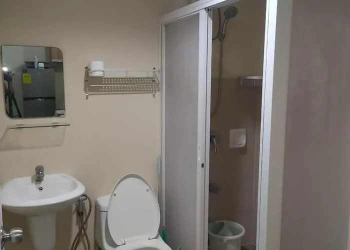 アパート 2 Bedroom Unit- Avida Towers Riala, It Park - Villahermia Staycation *